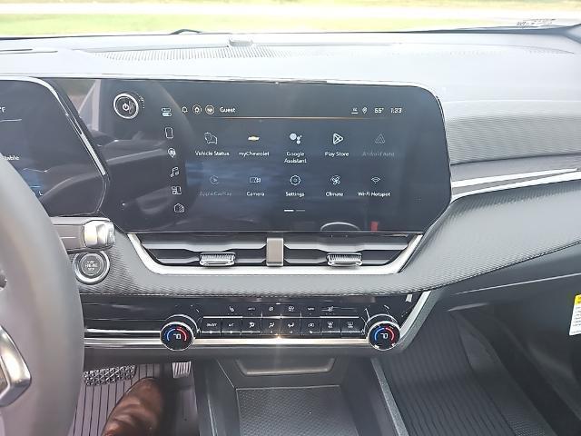 new 2026 Chevrolet Equinox car