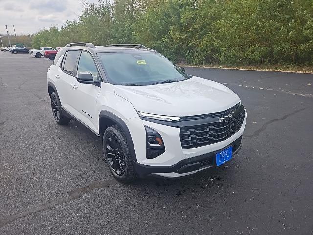new 2026 Chevrolet Equinox car