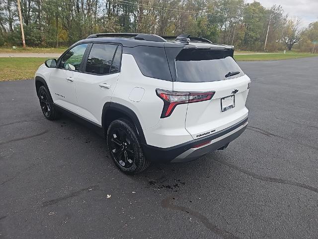 new 2026 Chevrolet Equinox car