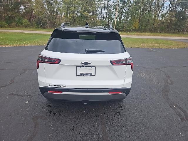 new 2026 Chevrolet Equinox car