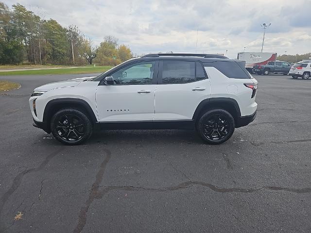 new 2026 Chevrolet Equinox car