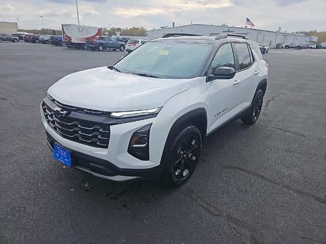 new 2026 Chevrolet Equinox car