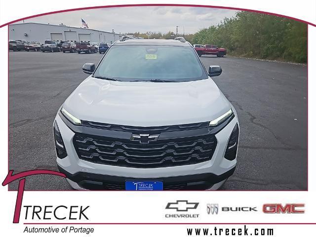 new 2026 Chevrolet Equinox car