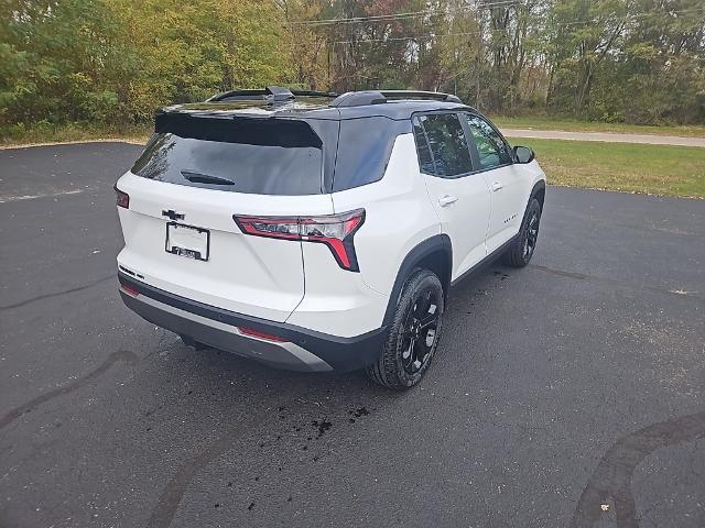 new 2026 Chevrolet Equinox car