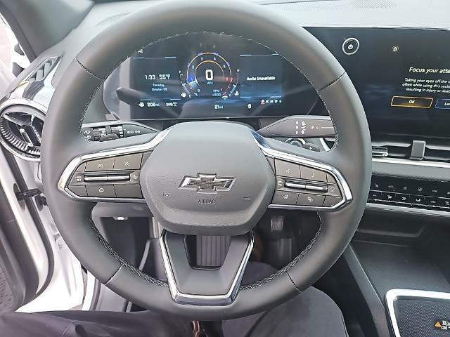 new 2026 Chevrolet Equinox car