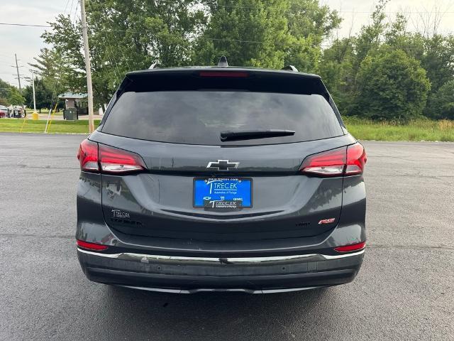 used 2023 Chevrolet Equinox car, priced at $27,900