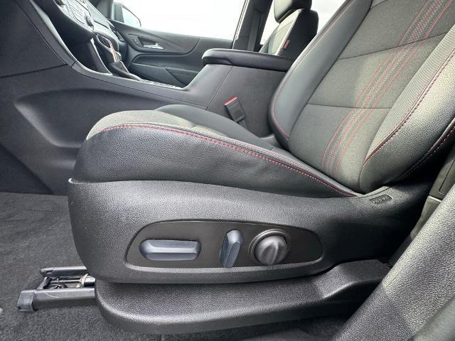 used 2023 Chevrolet Equinox car, priced at $27,900