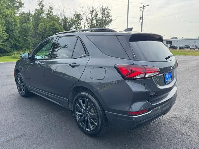 used 2023 Chevrolet Equinox car, priced at $27,900