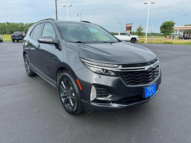 used 2023 Chevrolet Equinox car, priced at $27,900