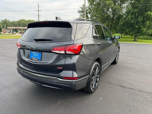 used 2023 Chevrolet Equinox car, priced at $27,900
