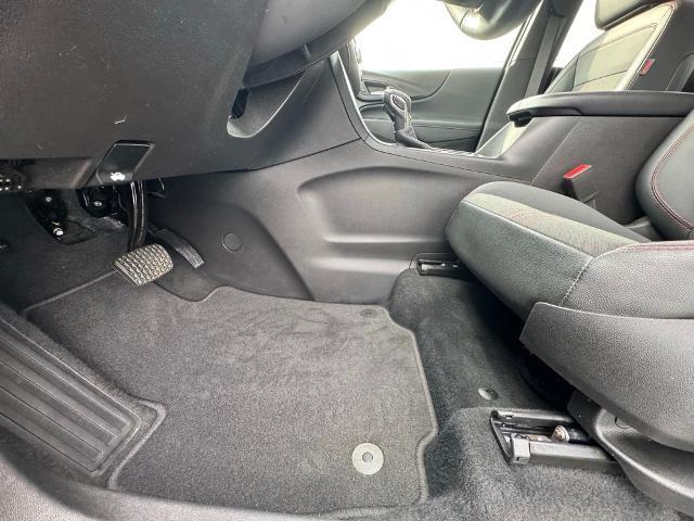 used 2023 Chevrolet Equinox car, priced at $27,900