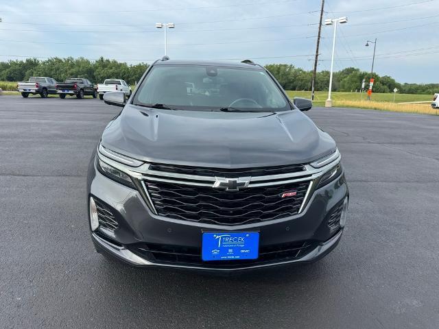 used 2023 Chevrolet Equinox car, priced at $27,900