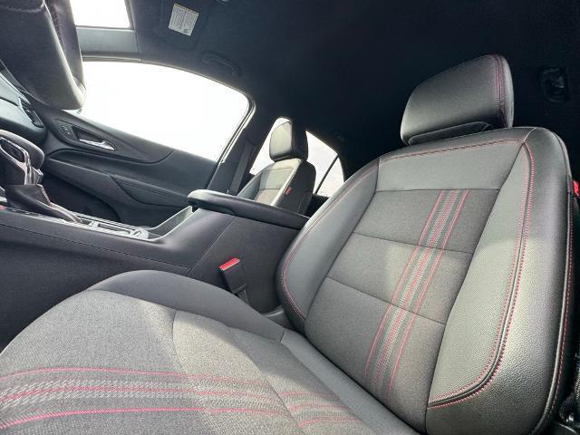 used 2023 Chevrolet Equinox car, priced at $27,900