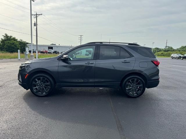 used 2023 Chevrolet Equinox car, priced at $27,900