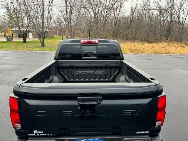 new 2024 Chevrolet Colorado car