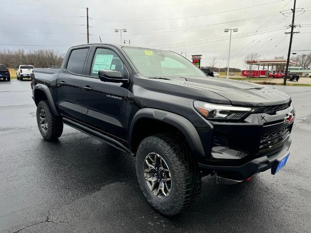 new 2024 Chevrolet Colorado car