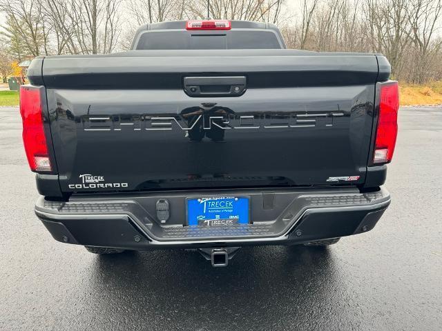 new 2024 Chevrolet Colorado car