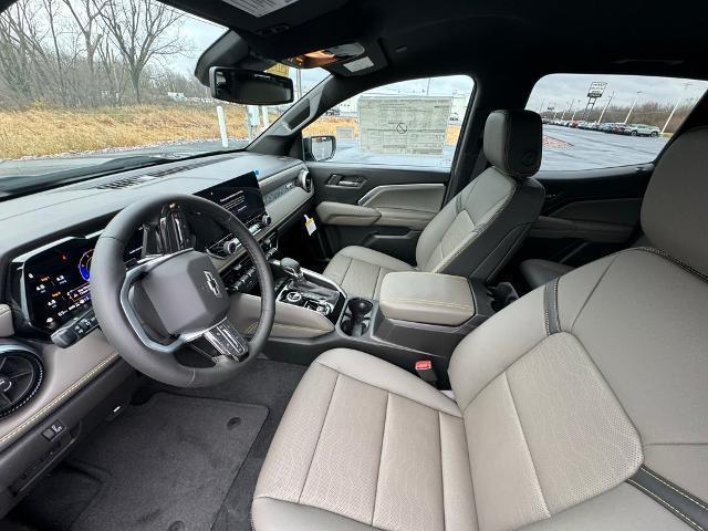 new 2024 Chevrolet Colorado car