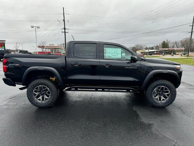 new 2024 Chevrolet Colorado car