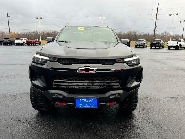 new 2024 Chevrolet Colorado car