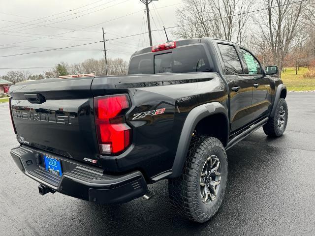 new 2024 Chevrolet Colorado car