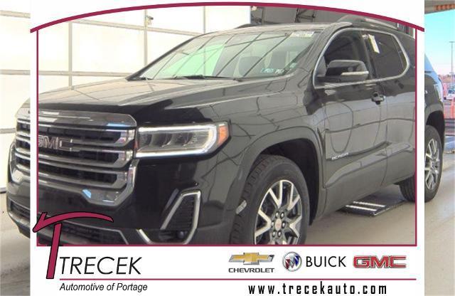 used 2023 GMC Acadia car, priced at $30,545