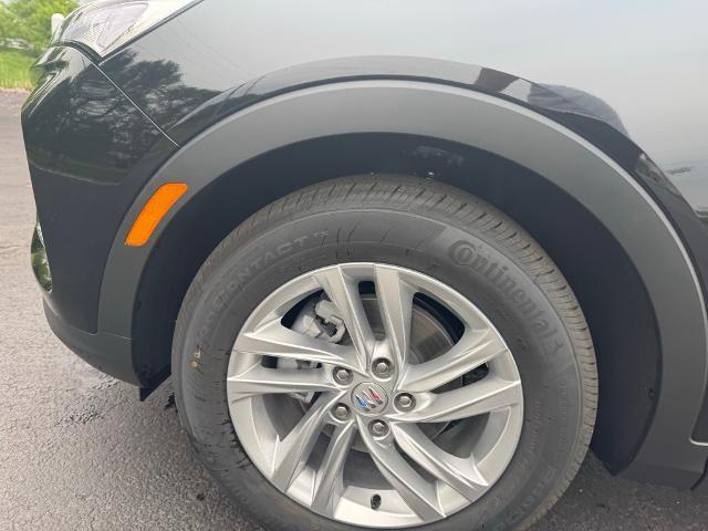 new 2025 Buick Envista car