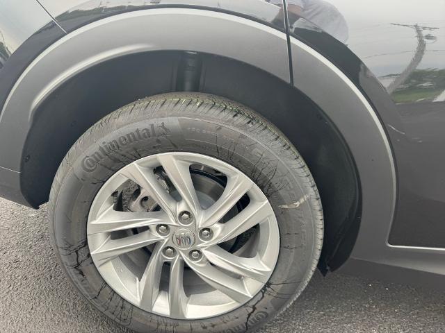 new 2025 Buick Envista car