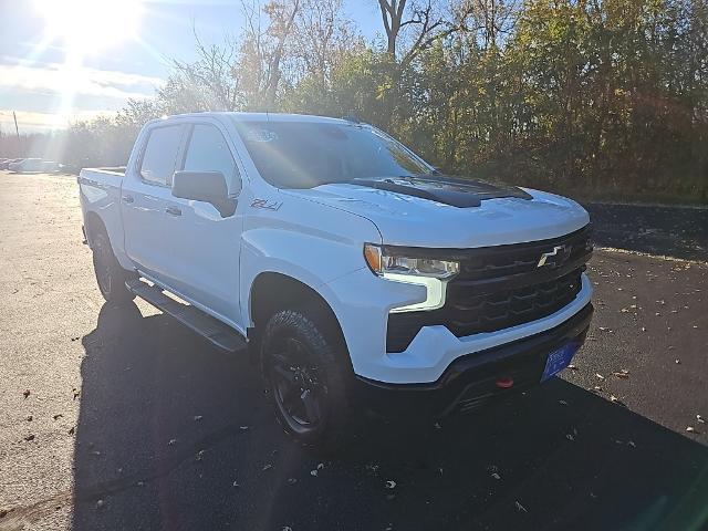 used 2024 Chevrolet Silverado 1500 car, priced at $48,274