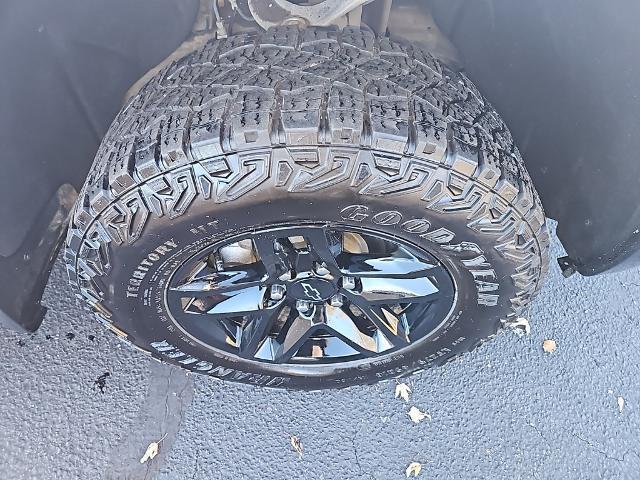 used 2024 Chevrolet Silverado 1500 car, priced at $48,274