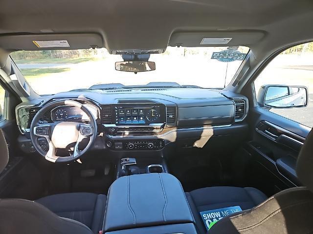 used 2024 Chevrolet Silverado 1500 car, priced at $48,274