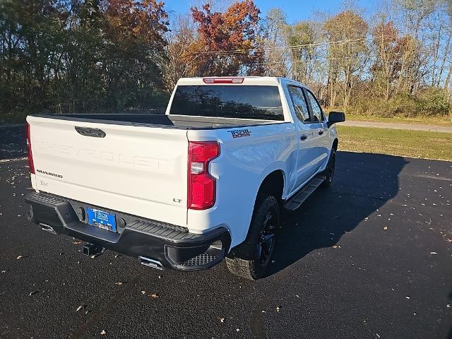 used 2024 Chevrolet Silverado 1500 car, priced at $48,274