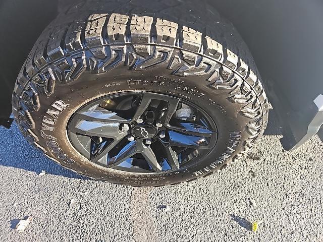 used 2024 Chevrolet Silverado 1500 car, priced at $48,274