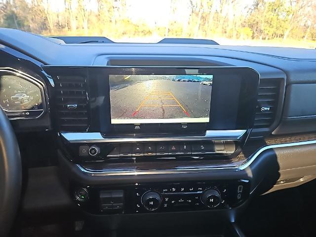 used 2024 Chevrolet Silverado 1500 car, priced at $48,274