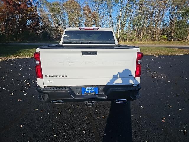 used 2024 Chevrolet Silverado 1500 car, priced at $48,274