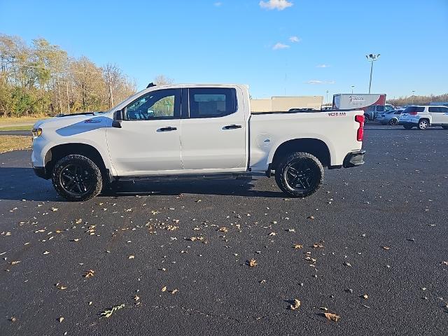 used 2024 Chevrolet Silverado 1500 car, priced at $48,274