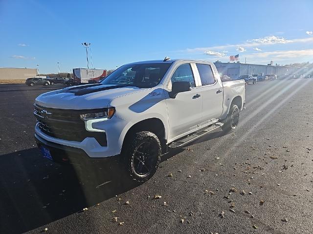 used 2024 Chevrolet Silverado 1500 car, priced at $48,274