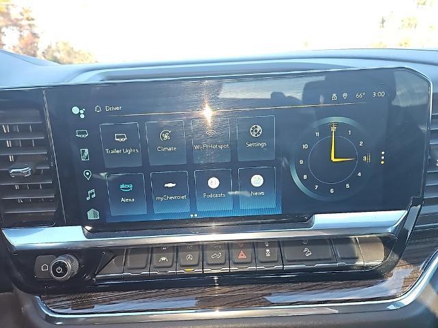 used 2024 Chevrolet Silverado 1500 car, priced at $48,274