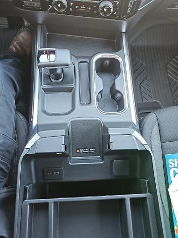 used 2024 Chevrolet Silverado 1500 car, priced at $48,274