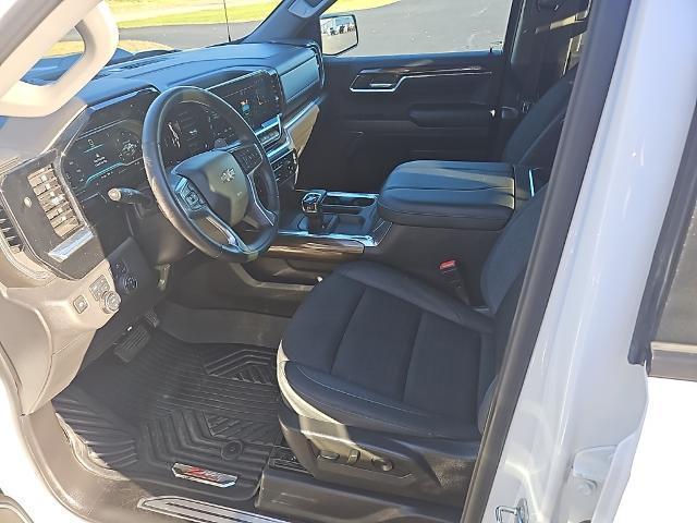used 2024 Chevrolet Silverado 1500 car, priced at $48,274