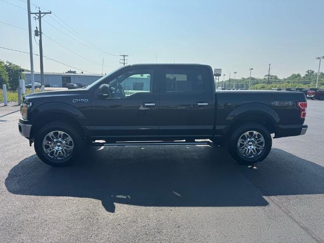 used 2020 Ford F-150 car, priced at $30,481