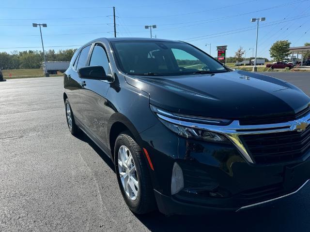 used 2022 Chevrolet Equinox car, priced at $22,648