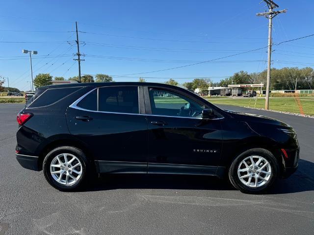 used 2022 Chevrolet Equinox car, priced at $22,648