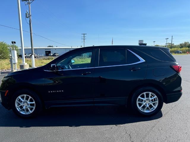 used 2022 Chevrolet Equinox car, priced at $22,648