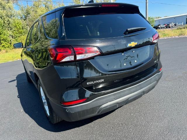 used 2022 Chevrolet Equinox car, priced at $22,648