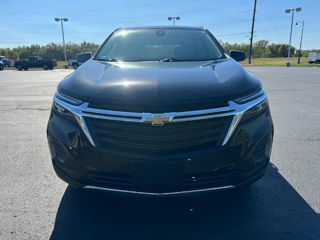 used 2022 Chevrolet Equinox car, priced at $22,648