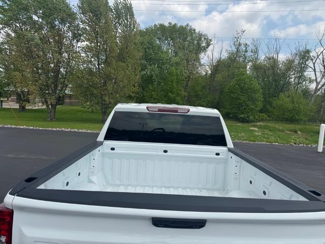 new 2025 Chevrolet Silverado 1500 car
