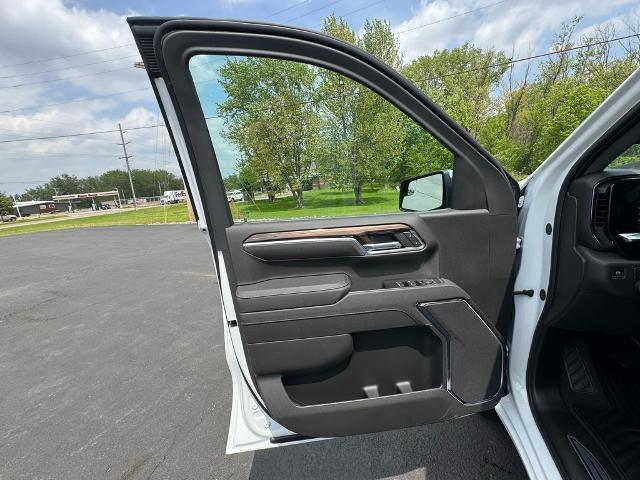 new 2025 Chevrolet Silverado 1500 car