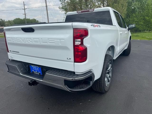 new 2025 Chevrolet Silverado 1500 car