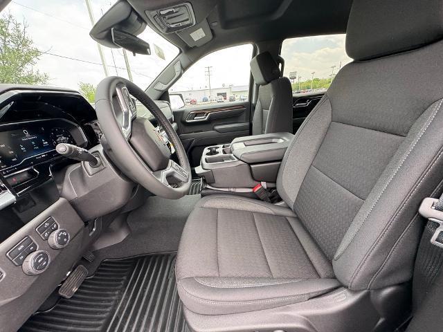 new 2025 Chevrolet Silverado 1500 car